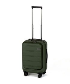ACE BAGS & LUGGAGE ACE フレットボード フロントオープン スーツケース 機内持ち込み 29L 05431 エース