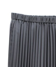 AMERICAN HOLIC サテンプリーツスカート