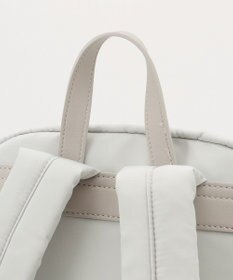 組曲 【PC用ポケット付き】ナイロンポケット バックパック