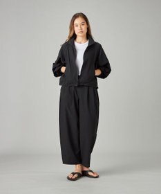 Chacott マイクロドットワイドパンツ