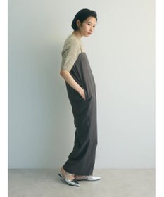 Green Parks ａ．ラメシャギーニットプルオーバー