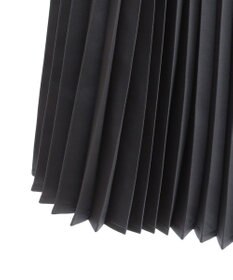 AMERICAN HOLIC サテンプリーツスカート