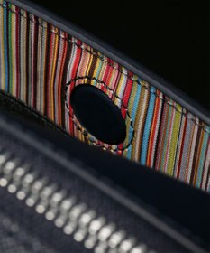 Paul Smith シグネチャーストライププラー ブリーフケース