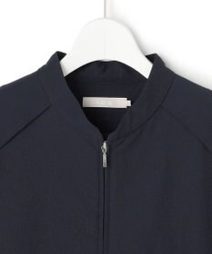 ICB 【先行予約】 アトラストリコット ジップアップブルゾン