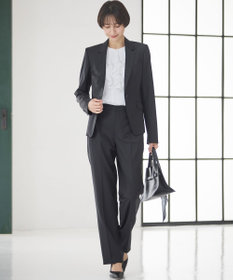 23区 【滝沢眞規子さん着用/VERY掲載】ランダムストライプ ダイヤ スカーフ