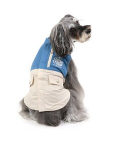 PET PARADISE J.PRESS ライトベスト ブルー 小型犬