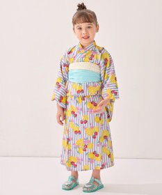 ANY KIDS 3WAY ロング丈 浴衣 セット