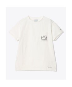 Columbia Columbia/ ウィメンズヤハラフォレストポケットショートスリーブTシャツ /コロンビア