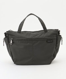 Y'SACCS 【Y’SACCS vous et】サイドジップ2WAYミニトート