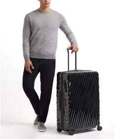 TUMI 19 DEGREE エクステンデッド・トリップ・エクスパンダブル・4ウィール・パッキングケース スーツケース