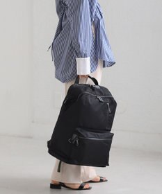 ACE BAGS & LUGGAGE W&.Day/Night ポッケス2 リュックプラス B4サイズ 15.6インチPC収納 15278 ダンブルアンドデイナイト