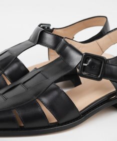 BONTRE 【LucaGrossi/ルカグロッシ】グルカサンダル/H024S-US