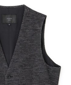 JOSEPH HOMME 【LEON 掲載】ドビージャージー　ジレ