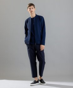 JOSEPH HOMME 【オリジナル素材】ライトタックジャージー クルーネックＴ