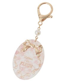 Maison de FLEUR アセチロゴフレームチャーム