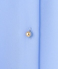 BEIGE， 【S-size】STOW / バンドカラーブラウス