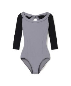 Chacott ロングスリーブレオタード