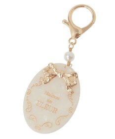 Maison de FLEUR アセチロゴフレームチャーム