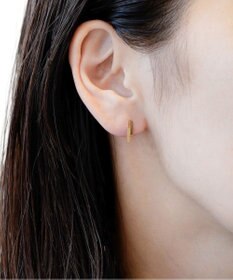 susui 【geometric】higaki  ピアス S