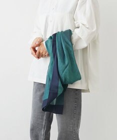 muto frame シルクカシミヤストール