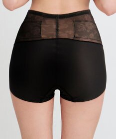 WACOAL ガードル 【肌リフト】 ムレにくい 下半身のたるみをリフトアップ ショート丈 一枚ばき可能 レディース GRC372 /ワコール