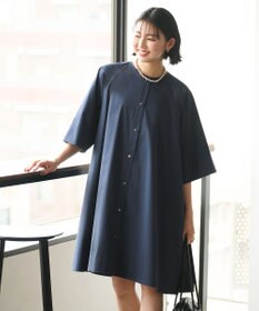 #Newans Aラインロングチュニック