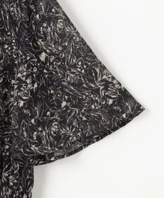 ANY SIS 【洗える】プリント ワンピース