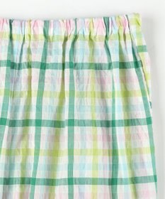 tsumori chisato SLEEP ツモリチサト パジャマ 4分袖 9分丈 綿混(本体) ローン素材 レディース UDT155 /ワコール