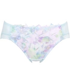 Wing ショーツ　【スキマフィットブラ】　KB2363とペア　やさしいフィット感　はきこみ丈あさめ　ウイング／ワコール　KF2863