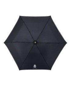 MOONBAT POLO RALPH LAUREN 折りたたみ傘 無地×フレンチベア 軽量