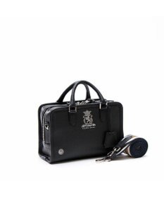 A.D.M.J. モーツァルトヘリ巻きボストン23cm