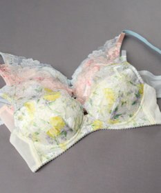 WACOAL 【重力ケアブラ】 ノンワイヤーブラ バストを重力から守る まる胸をキープ ラクなつけごこち Gカップまで対応 大きいサイズ レディース BXB194 /ワコール