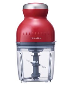 YAMATO テーブル＆キッチン 【レコルト】カプセルカッターボンヌ  カーマインレッド  RCP-3(R)