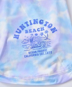 OP／FILA 【Ocean Pacific】タイダイ柄ドッグウェア ペットウェア