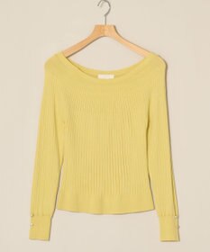 ONWARD Reuse Park 【any SiS】ニット春夏