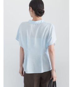 Te chichi タックブラウス