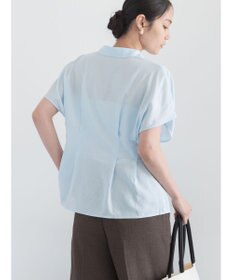 Te chichi タックブラウス