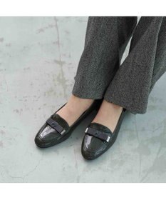 Riz raffinee 【レイン対応】リボンローファー