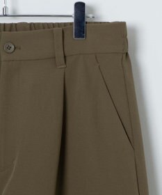 WEGO 【ユニセックス着用ITEM】トロミカーゴスラックス