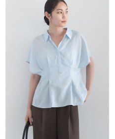 Te chichi タックブラウス