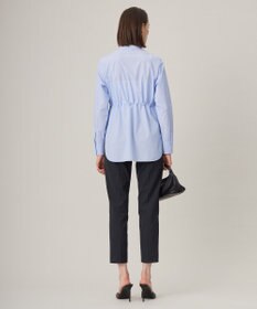 ICB L 【接触冷感・UVカット・透け防止・吸水速乾・洗える】 シェルタリングドライオックス スティックパンツ