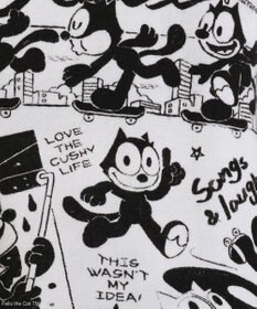 Green Parks ■ＦＥＬＩＸ　総柄ｐｔ　ロンＴＥＥ