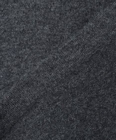 23区 L 【R(アール)】ウールカシミヤ パールトリム カーディガン