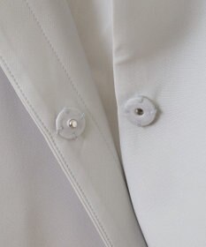 Green Parks ef-de タック袖ラグランジャケット