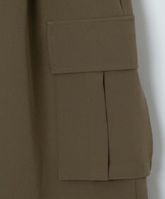 WEGO 【ユニセックス着用ITEM】トロミカーゴスラックス