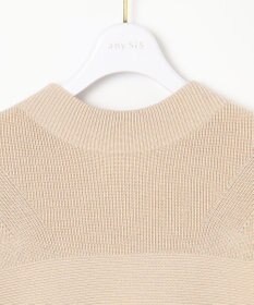 ANY SIS 【洗える】ウキウキ ニット