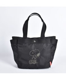 Y'SACCS 【PEANUTSコラボ】SNOOPY ダブルテープトート Mサイズ