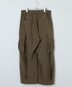 WEGO 【ユニセックス着用ITEM】トロミカーゴスラックス