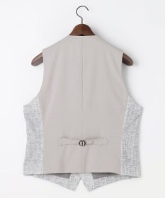 JOSEPH ABBOUD 【多機能シリーズがさらに薄く新開発】ライトウェーブライト ベスト