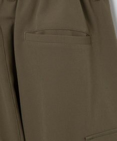 WEGO 【ユニセックス着用ITEM】トロミカーゴスラックス